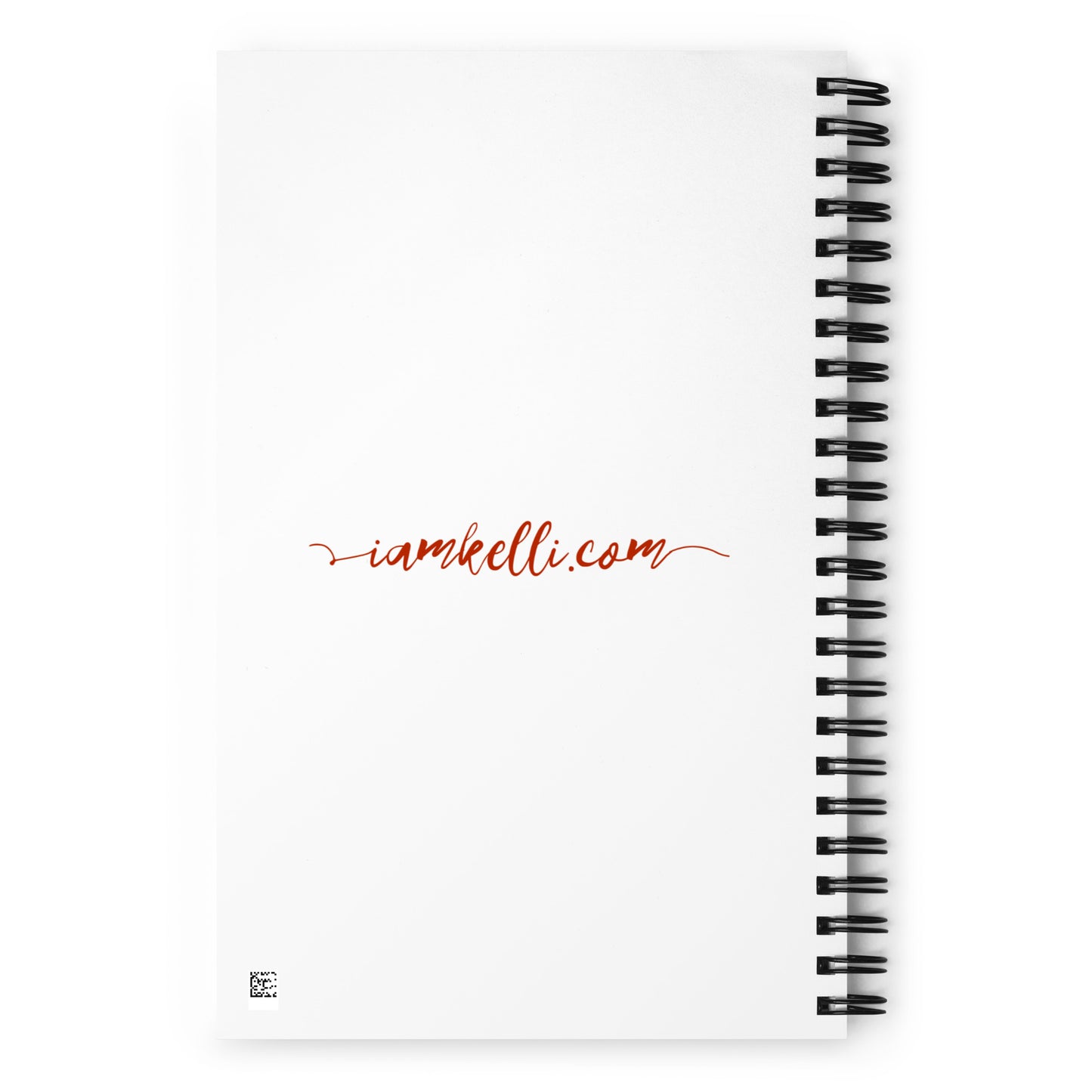 Leading Like My Ancestors Spiral Notebook